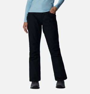 Columbia Angeles Forest Insulated Women's Pants Black | CAFNQE-307