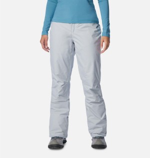 Columbia Angeles Forest Insulated Women's Pants Grey | NODEGU-839