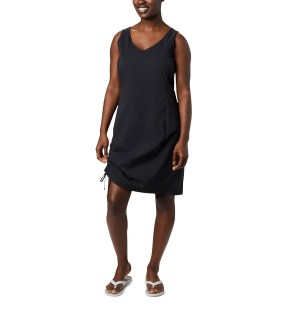 Columbia Anytime Casual III Women's Dress Black | WOSDBF-843