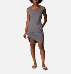 Columbia Anytime Casual III Women's Dress Grey | EGSYZC-560