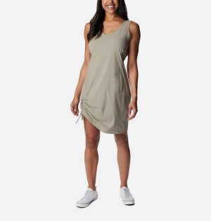 Columbia Anytime Casual III Women's Dress Grey | ALPDHJ-389
