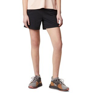 Columbia Anytime Casual Women's Shorts Black | RXUTYC-593