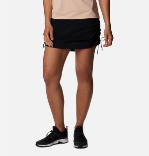 Columbia Anytime Casual Women's Skirts Black | KGNEFC-169