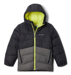 Columbia Arctic Blast Kids' Jacket Black | YARUEO-684
