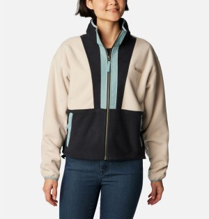 Columbia Backbowl Remastered Women's Fleece Jacket Multicolor | XAWMBS-927