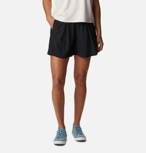 Columbia Boundless Beauty Women's Shorts Black | JILXET-879