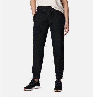 Columbia Boundless Trek Joggers Women's Pants Black | YHSTRX-849