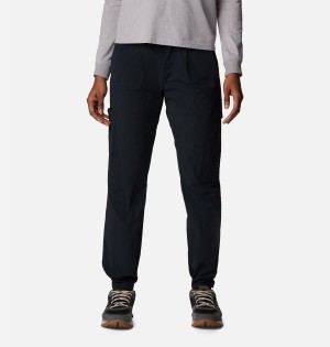 Columbia Boundless Trek Pleated Women's Pants Black | CEJLZO-583