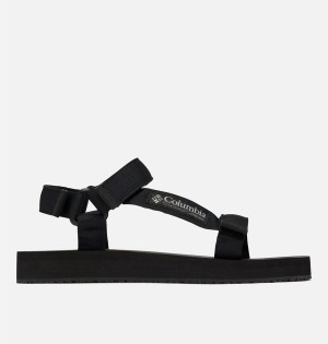 Columbia Breaksider Men's Sandals Black | XPEMYJ-261
