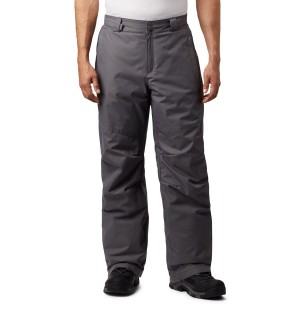 Columbia Bugaboo IV Insulated Ski Men's Pants Grey | NPBYRA-089