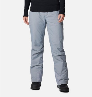 Columbia Bugaboo Omni Heat Insulated Ski Women's Pants Grey | ODMUJG-782