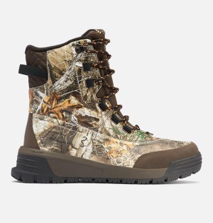 Columbia Bugaboot Celsius Omni Heat Infinity Men's Boots Brown | WISCHD-076