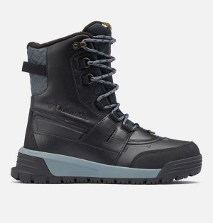 Columbia Bugaboot Celsius Plus Women's Boots Black | GRCUDI-928