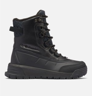 Columbia Bugaboot Celsius Women's Boots Black | WBZUMV-276
