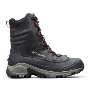Columbia Bugaboot III Men's Boots Black | FPNIRM-568