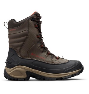 Columbia Bugaboot III Men's Boots Brown | MOGBJC-936