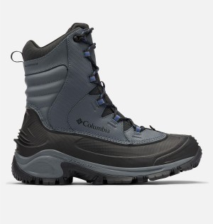 Columbia Bugaboot III Men's Boots Grey | OZFWXY-328