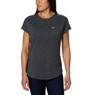 Columbia Cades Cape Women's T-Shirt Grey | AFORWJ-097