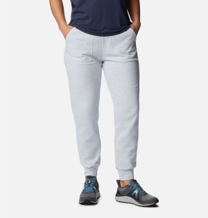 Columbia Calico Basin Joggers Women's Pants Grey | ZNTXQG-672