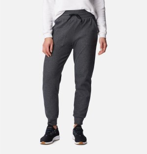 Columbia Calico Basin Joggers Women's Pants Black | BYCDQH-670