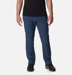 Columbia Canyon Gate Chino Men's Pants Blue | SRYIGL-618