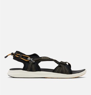 Columbia Classic Women's Sandals Black | FKRHJX-986