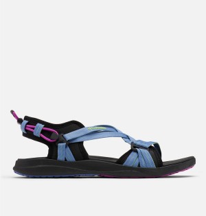 Columbia Classic Women's Sandals Black | KADFJV-298