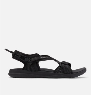 Columbia Classic Women's Sandals Black | NELJHZ-807