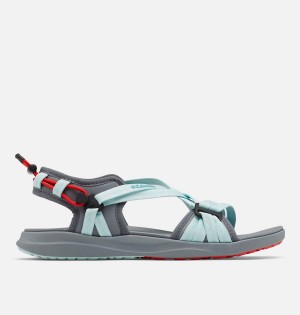 Columbia Classic Women's Sandals Grey | IKFVMQ-329