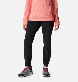Columbia Claudia Ridge Women's Pants Black | JPWMQC-908