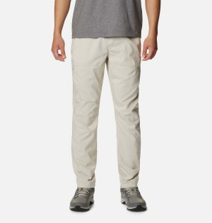 Columbia Coral Ridge Pull-On Men's Pants White | YCLVRJ-037