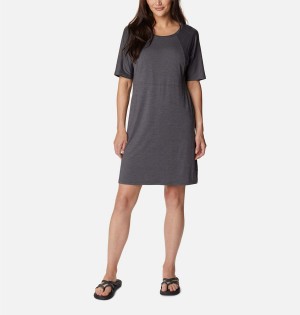 Columbia Coral Ridge Women's Dress Beige | IXWERA-687