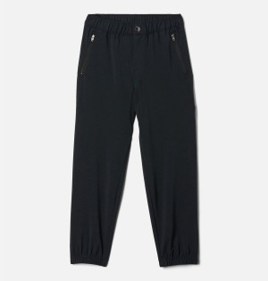 Columbia Daytrekker Kids' Pants Black | DQCUWV-629