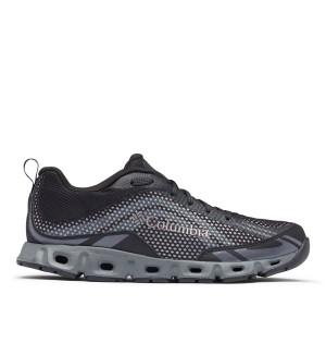 Columbia Drainmaker IV Water Men's Sneakers Black | ODFYRE-702