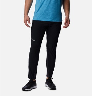 Columbia Endless Trail Training Joggers Men's Pants Black | NFOEDP-158