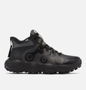 Columbia Escape Thrive Endure Men's Hiking Shoes Black | CJDLMX-306