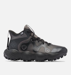 Columbia Escape Thrive Endure Women's Hiking Shoes Black | EZJDTK-453