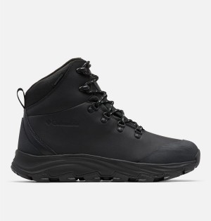 Columbia Expeditionist Men's Boots Black | QNAOKU-613