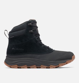 Columbia Expeditionist Shield Men's Boots Black | MPNZDX-032