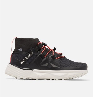 Columbia Facet 75 Alpha OutDry Women's Sneakers Black | NJYRMD-584