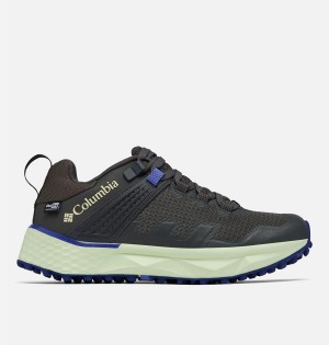 Columbia Facet 75 OutDry Women's Sneakers Black | EDYRFK-816