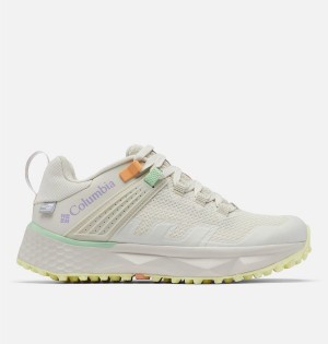 Columbia Facet 75 OutDry Women's Sneakers White | HTBPCV-329