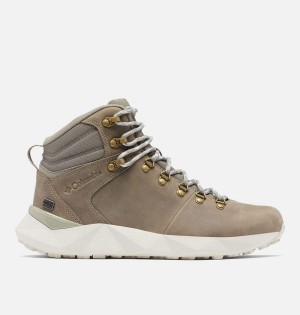 Columbia Facet Sierra OutDry Boot Men's Hiking Shoes Brown | AMBTQD-639