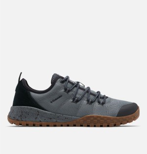 Columbia Fairbanks Low Men's Sneakers Grey | ZPEWIO-284