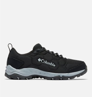 Columbia Firecamp Remesh Men's Hiking Shoes Black | MLQCDU-497