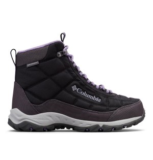 Columbia Firecamp Women's Boots Black | PESTKQ-326
