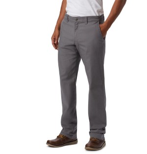 Columbia Flex ROC Men's Pants Grey | UCEGPS-629