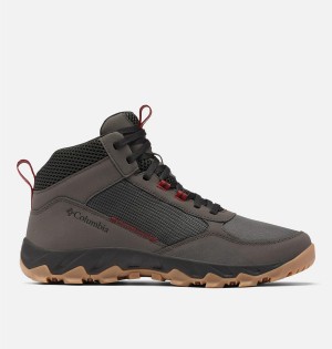 Columbia Flow Centre Men's Hiking Shoes Grey | JZAVXD-420