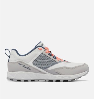 Columbia Flow District Women's Sneakers Grey | KTCREZ-853