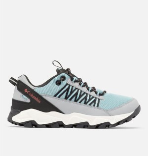 Columbia Flow Fremont Women's Sneakers Blue | LOWMNJ-043